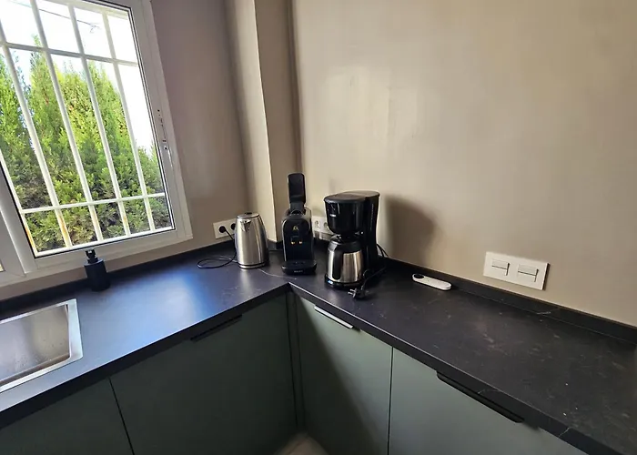 Casa Sunrisa With Breath Taking Sea And Mountain View Semesterbostad Nerja